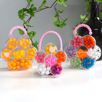 Premium Butterfly Themed Haar perlen behälter für Haar perlen Haarschmuck Perfekt für Kinder Dekoration