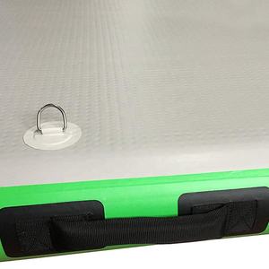 Plateforme <span class=keywords><strong>de</strong></span> <span class=keywords><strong>pêche</strong></span> flottante gonflable durable avec échelle - Product Image 5