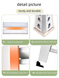 Estantería para niños Estantería simple para estudiantes Estudio Sala de estar Estante de almacenamiento más <span class=keywords><strong>popular</strong></span> - Product Image 4