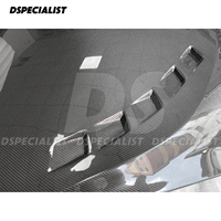 Nouveau style de capot en fibre de carbone avec aérations pour Lexus IS300 IS350 2021-2025