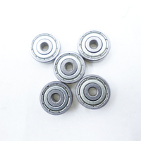 Roulement à billes à gorge profonde 633ZZ C0 ABEC1, roulement miniature 3*13*5mm