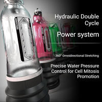 Pompe à pénis Premium Water Bath Max X7, système de stretching haute pression, jouet sexuel étanche pour homme, entraînement d'amélioration masculine