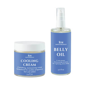 Aceite de masaje corporal para tratamiento de reparación posparto, reafirmante, eliminación de estrías, aceites para cicatrices y estrías, venta al por mayor - Product Image 2