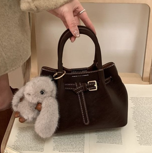 Nouveau sac à main sophistiqué, élégant et raffiné pour l'automne/hiver 2026, chic, rétro et polyvalent, adapté à une utilisation en bandoulière - Product Image 3