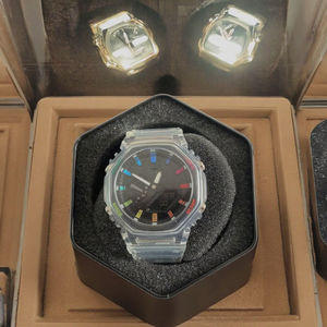 Reloj Inteligente de Moda G Series a Prueba de Golpes GA2100 GM2100 de Venta al por Mayor de Fábrica con Logo Personalizable - Product Image 3