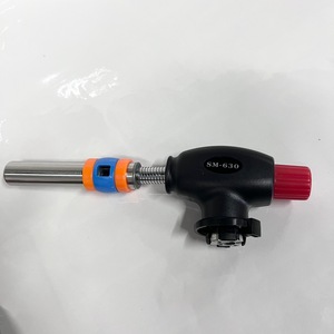 Antorcha de Soldadura Toshitoshi 630 con Encendido Piezoeléctrico para Barbacoa y Soldadura - Product Image 5