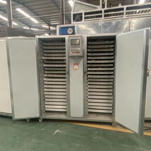 Thương mại dehydrator công nghiệp thực phẩm mất nước thịt sấy thiết bị lò trái cây và rau máy sấy - Product Image 2