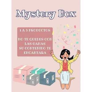 Caja misteriosa deportiva de 1 a 3 piezas - Product Image 2