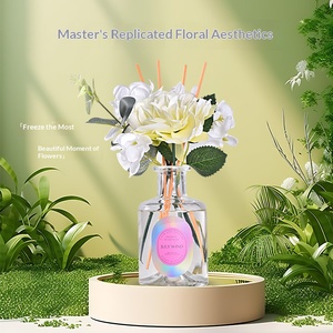 New Dried Flower Aroma <b>Diffuser</b> Long Lasting Gardenia Scent Exquisite Ornament <b>For</b> Home Bedroom - Product Image 3