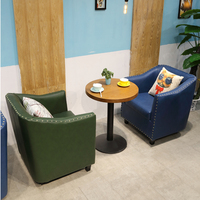 Ensemble de table et de chaises de restaurant en bois massif moderne pour hôtel et salle à manger