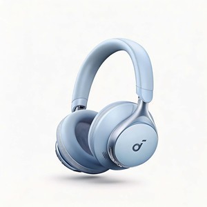 Soundcore Space One A3035 Auriculares Bluetooth 5.3 Over-Ear con Cancelación de Ruido Adaptativa ANC, Auriculares Inalámbricos con Audio de Alta Resolución LDAC - Product Image 2