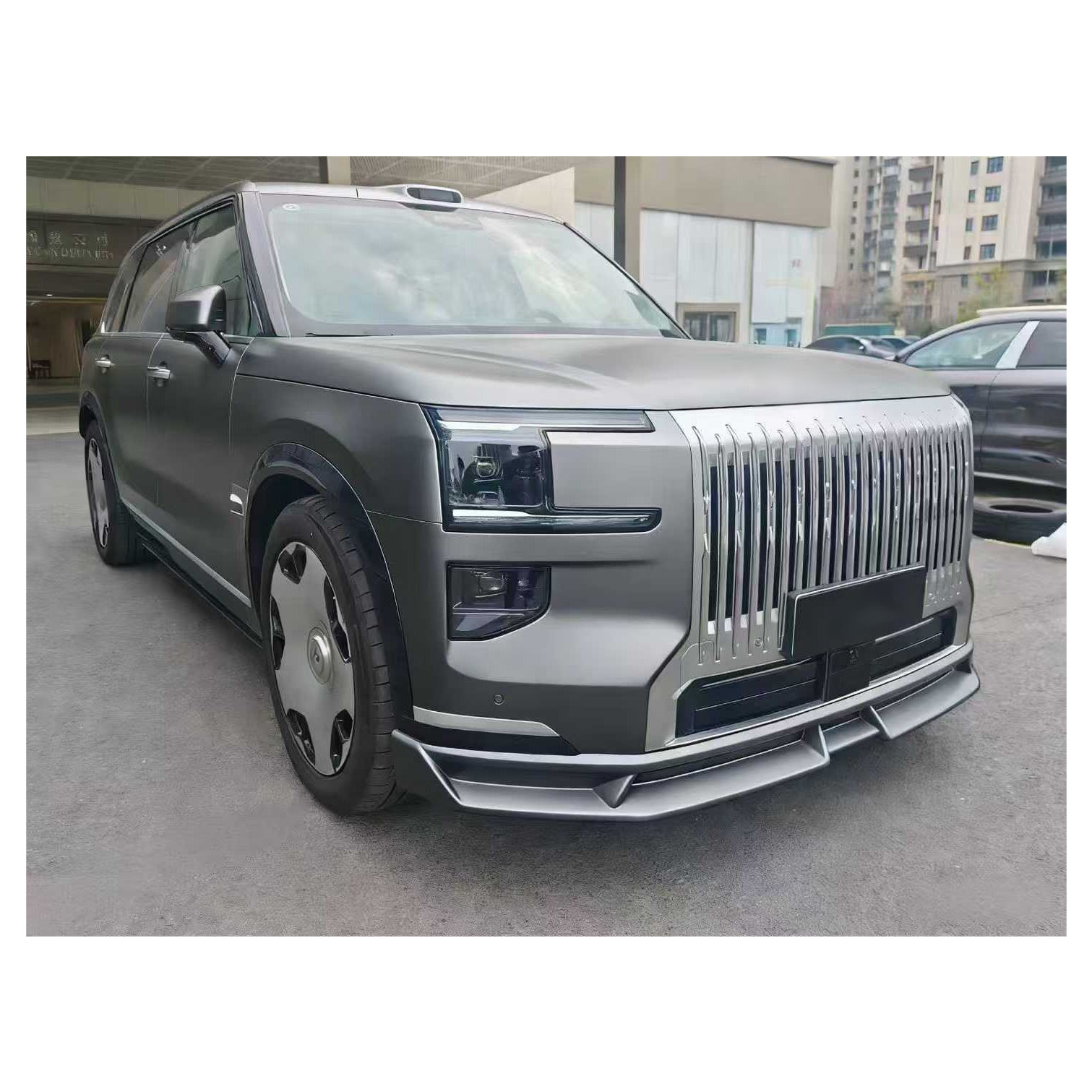 Wholesale Body Kits Front and Rear Kit for Zeekr 9X| Alibaba.com
