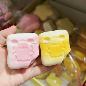 Nouveau jouet en slime collant en PU sur le thème de la nourriture, anti-stress pour enfants et adultes, unisexe, 5 ans et plus - Product Image 2