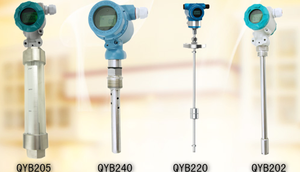 QYB202 All Welded Submersible <strong>Level</strong> <strong>Transmitter</strong> for Many Liquid Use. LED Factory Price 0-3m - Product Image 3