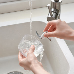 أدوات المطبخ البلاستيكية المحمولة باليد ، قطع الثوم والفلفل الحار ، الخضروات الصغيرة - Product Image 2