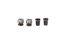 2 pièces RushFPV Stphobby M3/M4 Tête de commande à double levier pour modèles RC