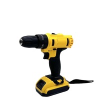 Perceuse électrique Jeu de tournevis électriques Perceuse sans fil Machines Perceuse sans balais Outils Combo Set