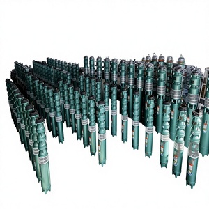 <span class=keywords><strong>Pompe</strong></span> submersible multi-étages haute performance série QJ en fonte durable 4\" 6\" <span class=keywords><strong>Pompe</strong></span> de puits profond <span class=keywords><strong>à</strong></span> haut <span class=keywords><strong>d</strong></span>ébit - Product Image 1