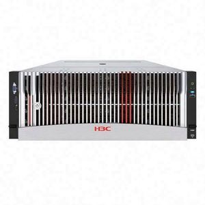 Servidor GPU R5300 G6 Nuevo a Buen Precio con Procesador Intel Xeon Escalable, Servidor GPU en Rack H3C UniServer R5300 G6 4U - Product Image 1