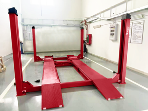 Lawrence Direktverkauf ab Werk: 3D-Vierrad-Achsvermessungsgerät und 4-Säulen-Hebebühne als Kombi-Paket für Werkstätten - Product Image 6