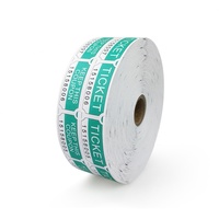 Tambour à billets de tombola personnalisé en usine, grande taille, 4 couleurs