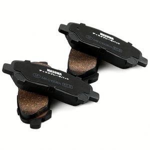 MASUMA MS-C1006N plaquettes de frein à disque approvisionnement en vrac pièces automobiles - Product Image 2