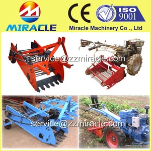 Loại Treo 25-80 Ngựa Tỏi/Khoai Tây Thu Hoạch Lái Xe Bằng Máy Kéo - Product Image 3