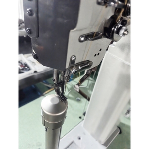 จักรเย็บผ้าแบบเข็มเดี่ยว รุ่น BT-8365D แบบเสาสูง สำหรับงานหนัก เหมาะสำหรับรองเท้า กระเป๋าหนัง - Product Image 6