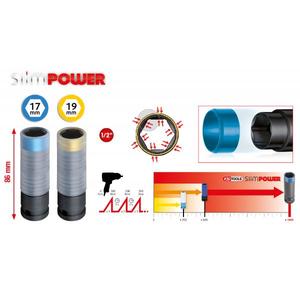 KS TOOLS - 515.0989 SlimPOWER Jeu de douilles à chocs pour jantes en alliage (2 pcs), 1/2 ''-DOUILLES À IMPACT EAN 4042146443460 ET ACCESSOIRES - Product Image 2