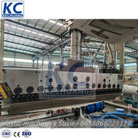 Ligne de production de feuilles PET de haute qualité, machine d'extrusion de feuilles PET, machines plastiques