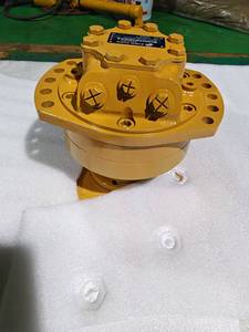 Motor Hidráulico de Rueda Poclain MSE02-2-123-A02-1240-K000, Serie MS MSE05 MSE08 MSE02 MS18 MS25, Baja Velocidad, Alto Torque - Product Image 5