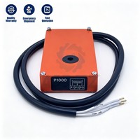 Sensor Inductivo Tubular IIT218 Original, Nuevo, PNP/NPN Seleccionable, PNP NC, IP67, para Equipos Móviles