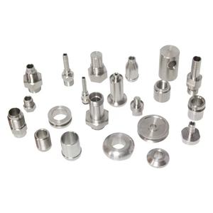 Factory's Hot High Precision 5 Axis <strong>CNC</strong> Milling Services Fully Automatic <strong>CNC</strong> Machining Accessories &amp; Fabrication Services - Product Image 5