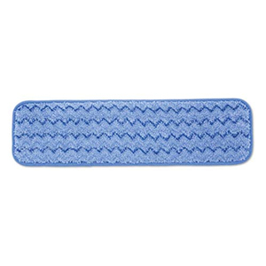 Tampons de nettoyage professionnels en microfibre absorbante pour balai plat, têtes de rechange pour balai - Product Image 1