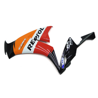 Kit de carénage pour 2012 2013 14 2015 2016 CBR1000RR Ensemble de carrosserie Orange Rouge Repsol