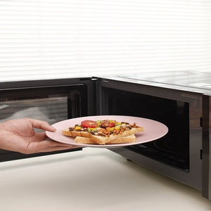 High Quality Customizable Two Color Restaurant Tableware Household Ceramic Rough Pottery Tableware Stoneware Dinner <b>Set</b> - Product Image 3