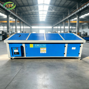 Mesa de vacío inferior para moler/cortar, colector de <span class=keywords><strong>polvo</strong></span> duradero - Product Image 2