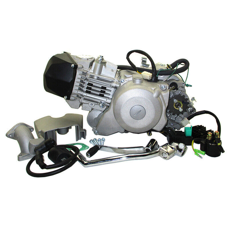 バーティカル】デイトン アニマ 4バルブ 150cc 190cc FLX FDX FE