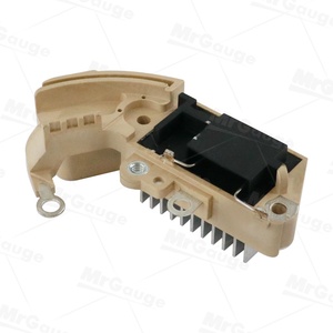 Régulateur de tension d'<span class=keywords><strong>alternateur</strong></span> Mrgauge 12V compatible <span class=keywords><strong>avec</strong></span> Toyota, régulateur électronique pour camion IN437 ARE6013 CQ1010455 500896 - Product Image 4