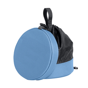 Bolsa de Magnesio para Escalada en Roca, Nueva, Duradera, de Poliéster Reciclado, Redonda, con Cierre de Cordón - Product Image 1