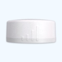 Étiquette de balise BLE de faible puissance avec bracelet de montre GPS Bracelet pour le suivi intérieur