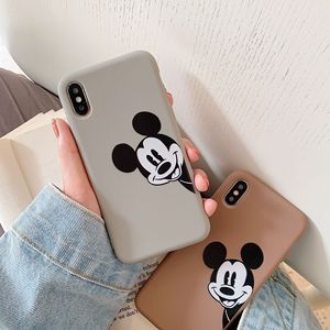 De dibujos animados <span class=keywords><strong>Mickey</strong></span> serie golpes a prueba acrílico teléfono móvil para iPhone 6/iPhone 6S/7/8 plus <span class=keywords><strong>X</strong></span>/XS/XR/XS. - Product Image 2