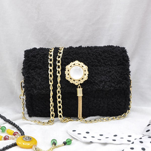 Hojas de lona de malla de plástico transparente para bordado, hojas de lona en blanco hilo acrílico artesanía proyectos de ganchillo de punto - Product Image 1