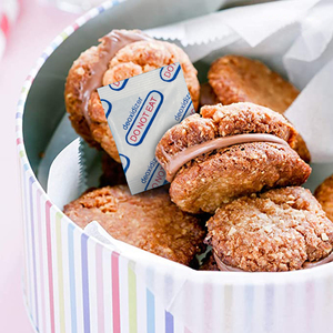 食品グレード鉄粉500cc酸素吸収剤（食品包装用） - Product Image 6