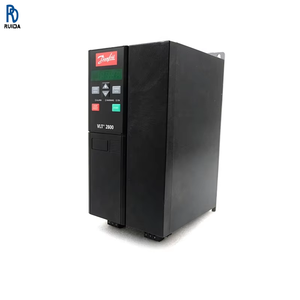 ตัวแปลงความถี่ Danfoss 195N1091 ประสิทธิภาพสูงสำหรับการควบคุมความเร็วมอเตอร์อุตสาหกรรม, ไดรฟ์ AC ที่เชื่อถือได้ - Product Image 1