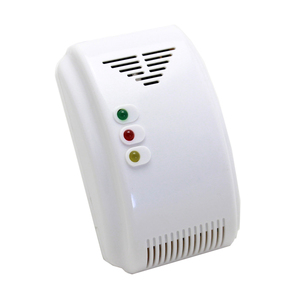 Nhà Detector khí dễ cháy Báo động cảm biến <span class=keywords><strong>LPG</strong></span> AC220V treo tường <span class=keywords><strong>gas</strong></span> rò rỉ Detector nấu ăn <span class=keywords><strong>Gas</strong></span> Detector Đối với trang chủ An ninh - Product Image 5