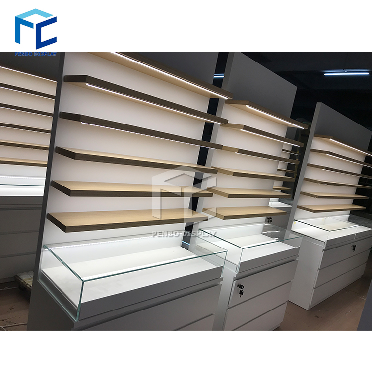 shop display cabinet