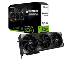 Original TUF <b>GAMING</b> RTX5080 O16G <b>GAMING</b> <b>Gaming</b> Graphics Card 16GB GDDR7 30Gbps 256bit Video Card TUF <b>GAMING</b> RTX5080 O16G <b>GAMING</b> - Product Image 1