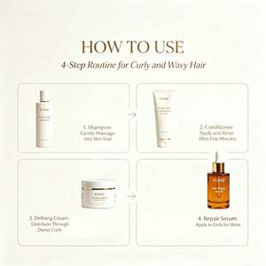 Ensemble de soins capillaires pour cheveux afros en marque privée, huile d'argan, shampoing pour cheveux bouclés, shampoing et revitalisant pour cheveux africains pour femmes noires - Product Image 5
