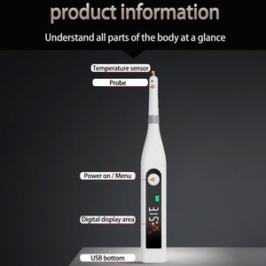 Mesureur de salinité de précision à affichage numérique pour aliments Saumure Salinité Soupe de cuisine Aliments cuits Mariculture - Product Image 1